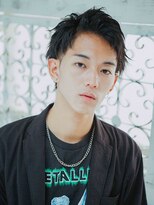 シック(Chic) Chic ツーブロックアップバンク