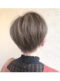【CASA】夏のふんわりショート