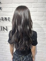 ヘア スパ ビューティー エールフォルム(HAIR SPA BEAUTY YELLFORME)&nbsp;エドルカラーアッシュ
