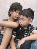 ノア ヘアデザイン 町田店(noa Hair Design)&nbsp;ブラザーカット