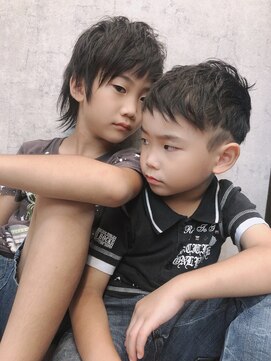 ノア ヘアデザイン 町田店(noa Hair Design) ブラザーカット