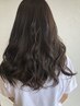 ヘッドスパ+プレミアムＭＩＬＢＯＮトリートメント