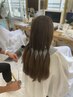 ヘアドネーション＋コタプレミークTr＋炭酸スパコース　通常￥18150→￥16500