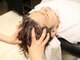 ヨシザワインク ハコザキ(YOSHIZAWA Inc.HAKOZAKI)の写真/疲れきった頭皮をほぐすことで新たな一歩を踏み出せるように☆水天宮/<理容室>/ヘッドスパ/メンズ/日本橋