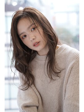 アンベイル(UNVEIL) 【UNVEIL】大人女性へ♪エアリーロング