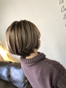 リベルター(Libertad) フルブリーチからのShadowroots