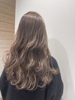 ベルクープス 天王寺店(Belle Coupes)&nbsp;【Bellecoupes】垣谷千佳  アディクシーカラー ペールベージュ