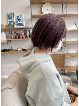 ローレン(Rolen.) カシスピンク