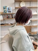 カシスピンク