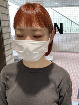 ワープ 青葉台(WARP) スマートボブ☆