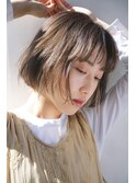 インナーカラー/チラ見せカラー