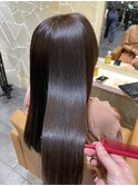 髪質改善トリートメント