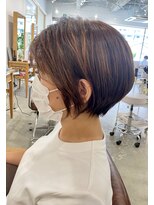 サロン 半田店(SALON)&nbsp;小顔補正立体カット