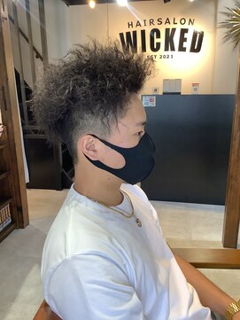 ウィキッド(WICKED) PIN TWIST