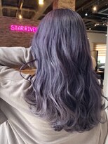 スターリバー(STAR RIVER) アンティークパープル