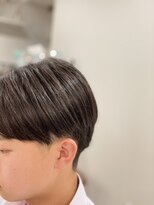 シス(sisu)&nbsp;マッシュボーイ