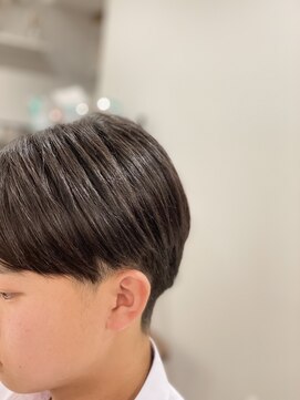 シス(sisu) マッシュボーイ