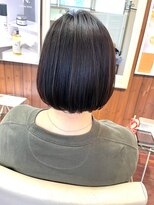 アデューム フォーヘアー(adyum for hair) ボブ