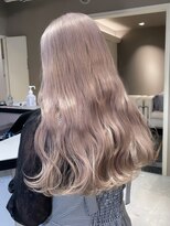 ベレーザ 渋谷(BELEZA)&nbsp;ba218_ 3Dニュアンスカラーホワイティグレージュグレーベージュ