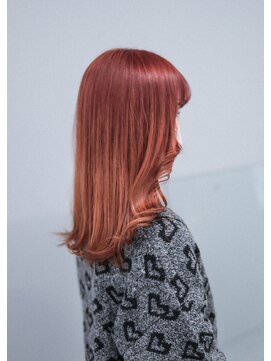 ノード(NODO) 【モチベーションUP】暖色グラデーションカラー♪