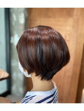 リエア(Re:EA) スッキリショート