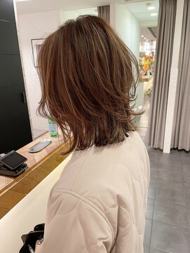 エイゾー(EIZO) 切りっぱなしウルフレイヤー