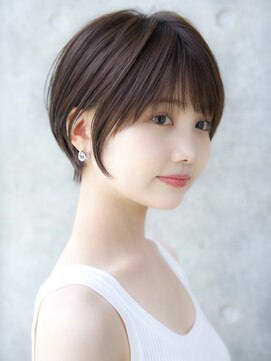 エインアンリー 表参道(AIN.ANLY.) 前髪あり大人ショートボブ20代30代40代【AIN.表参道】川原大地