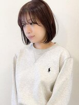 セルカ 新宿(CERCA)&nbsp;シースルーボブ 【CERCA新宿/新宿西口】