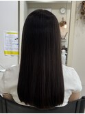 ダークアッシュ×髪質改善リペアトリートメント