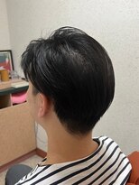 アポロカットステージ 相模大野店&nbsp;アップバング/ツーブロックマッシュ<理容室>[メンズ/相模大野]