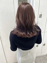 ユーフォリア 渋谷グランデ(Euphoria SHIBUYA GRANDE) medium layer × mocha brown
