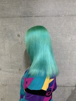 ザ ドット(THE DOT) グリーンカラー