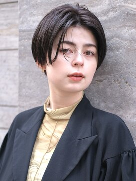 レトン 銀座(leton) ハンサムショート/ベリーショート/大人可愛い　銀座