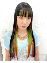 クク(QUQU)&nbsp;デザインロング