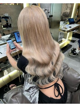 ブランシスヘアー(Bulansis Hair) #プルエクステ