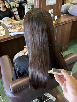 シャンプー ボーイ 宮崎柳丸店(SHAMPOO BOY) 酸性ストレート