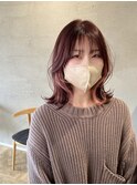 くびれ レイヤーカット