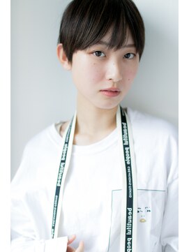アントワープトーキョー(antwerp TOKYO) 白髪ぼかしハイライトインナーカラー縮毛矯正髪質改善白髪染め