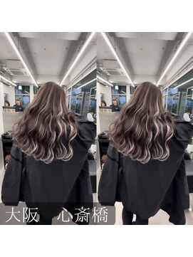 ロロ(LoLo.) ハイライトブリーチ