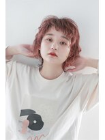 モッズ ヘア 多摩店(mod's hair)&nbsp;柔らかショートボブ