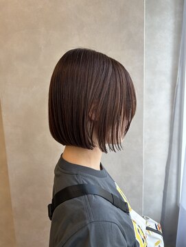 マイルームギンザ 銀座店(my room GINZA) ボブ