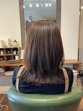 エツニール(etunile) うるツヤミディアム