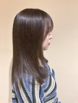 ゼン(Zen.) カラーメンテナンス