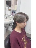 カッティングステージパルジュ(Cutting Stage PALJU)&nbsp;ミルクティーベージュ