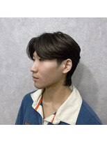 ウルフセンターパート