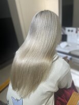 ルピドルジュ(le.pidorge)&nbsp;ハイトーンストレート