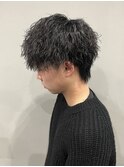 ツイスパマッシュ
