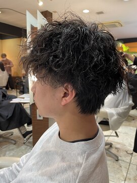 リット(lit.) ツイストスパイラルパーマ