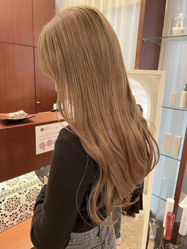 ブランシェ JR勝川駅南口店(BRANCHE) 【中明度☆王道カワイイ☆beige color☆】