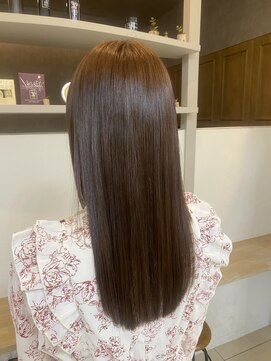 フォリア(Foria) 髪質改善